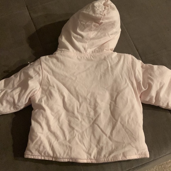 Light pink 6 m jacket - Picture 4 of 4